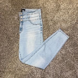 Refuge Skinny Jeans